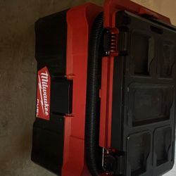 Milwaukee Shop Vac
