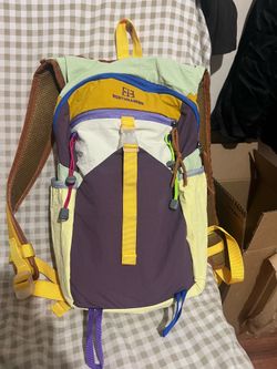 New NorthNansen Nylon pack 20L