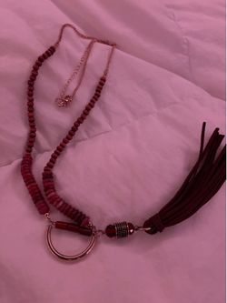 Necklaces for sale between $6- $8