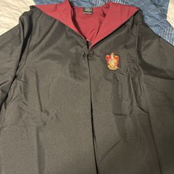 Gryffindor Adult Robe