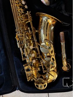 Jean Paul alto Saxophone