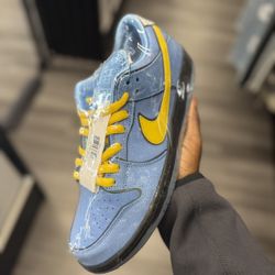 Nike SB Low The Powerpuff Girls Bubbles 