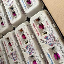 Easter Confetti Eggs