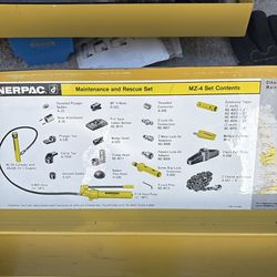 Enerpac.  MZ-4 set