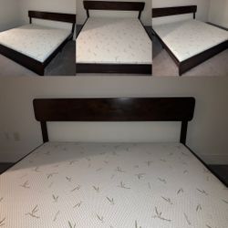 King Bed & Dresser