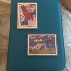 baseball Cards 