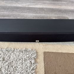 JBL Stage “Center Speaker”