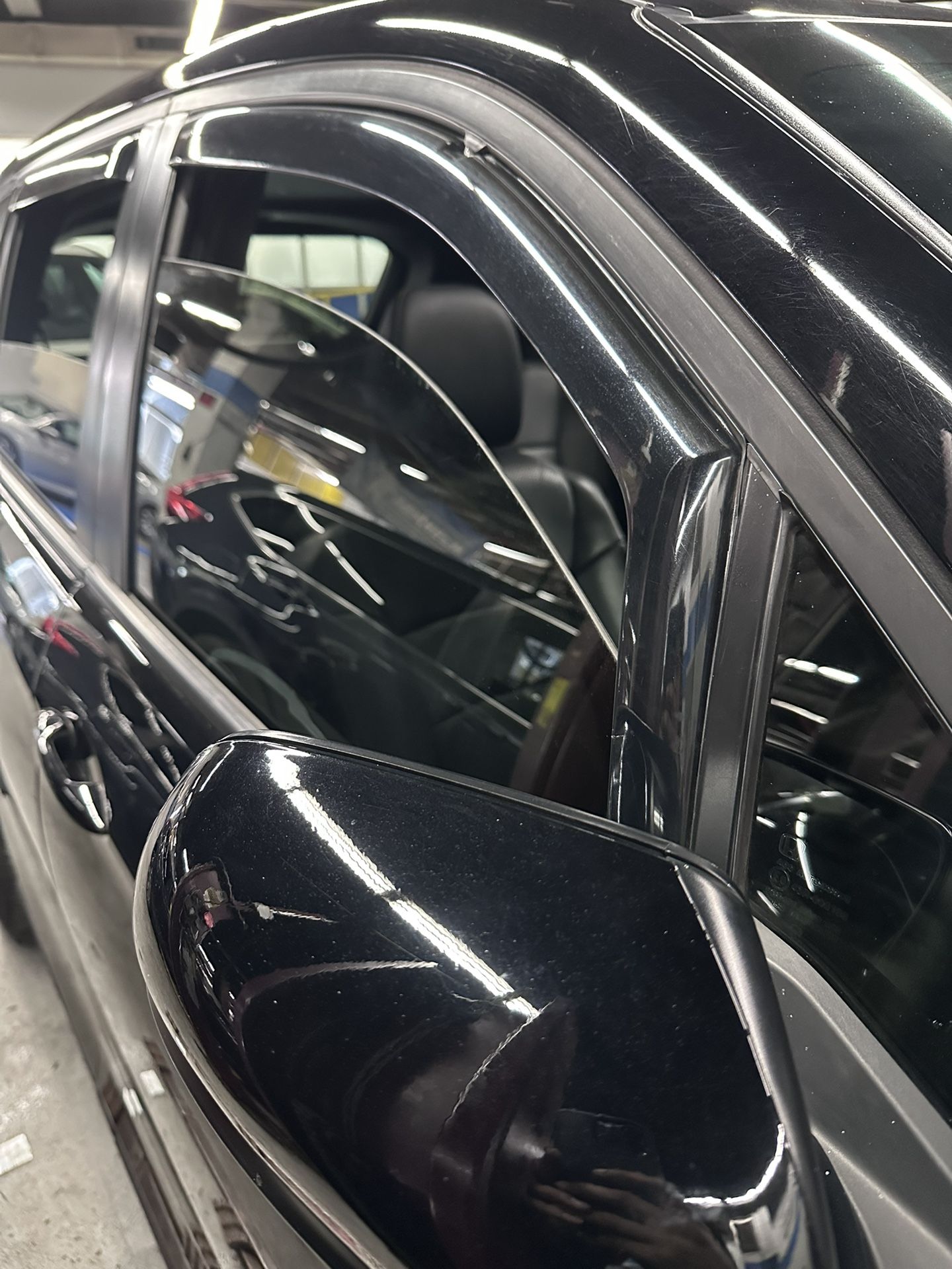 Window Deflectors Honda Pilot $45