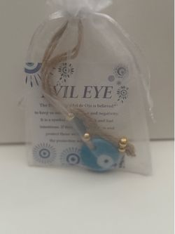 amulet, handmade candles Evil eye amulet, handmade candles