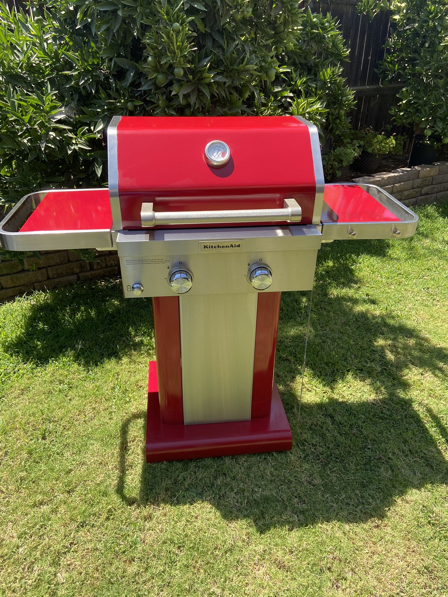 Bbq Grill