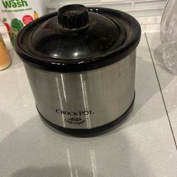 Mini Crock Pot 