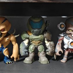 Doom Eternal Collectibles 