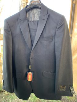 Traje  Completo     Suit Y Pantalón 65 Dls 