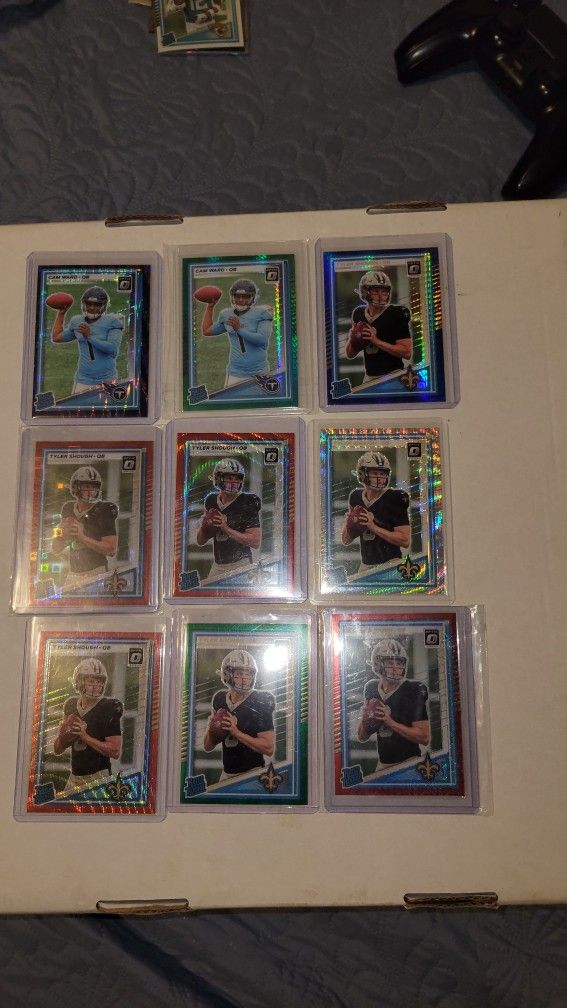 Football Cards