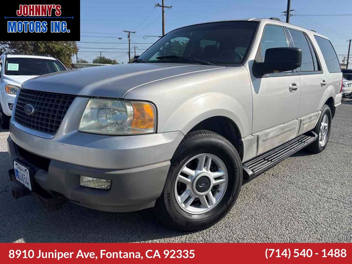 2003 Ford Expedition
