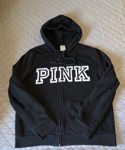 Pink Zip Up