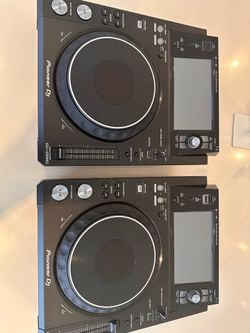 TWO- XDJ-1000MK2 MultiPlayer DJ
