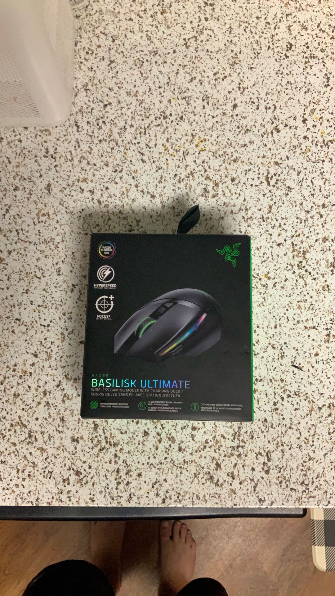 Razer basilisk ultimate