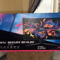 focuses on high-performance gaming monitors that often feature TV-like, top-tier display tech,