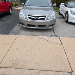 2010 Subaru Legacy