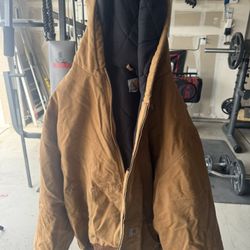 Carhartt Jacket 