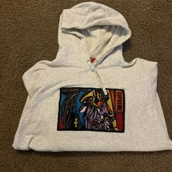 Supreme Hoodie