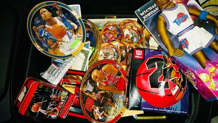 MICHAEL JORDAN FANS MUST SEE