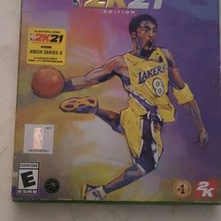 NBA 2K21