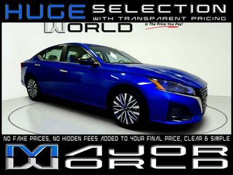 2025 Nissan Altima