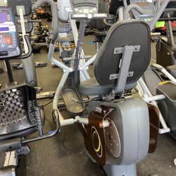 Seated CrossTrainer Inspire CS2