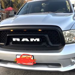 Grill For Ram 2014