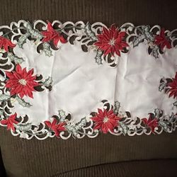 Christmas Doilies 