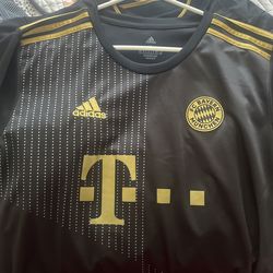 Bayern Jersey