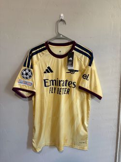 Arsenal 2026-27 3rd Jersey