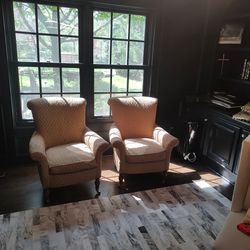 Pair of Chairs Side Chairs $400 Set