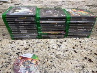 XBox One Games - $5 Each