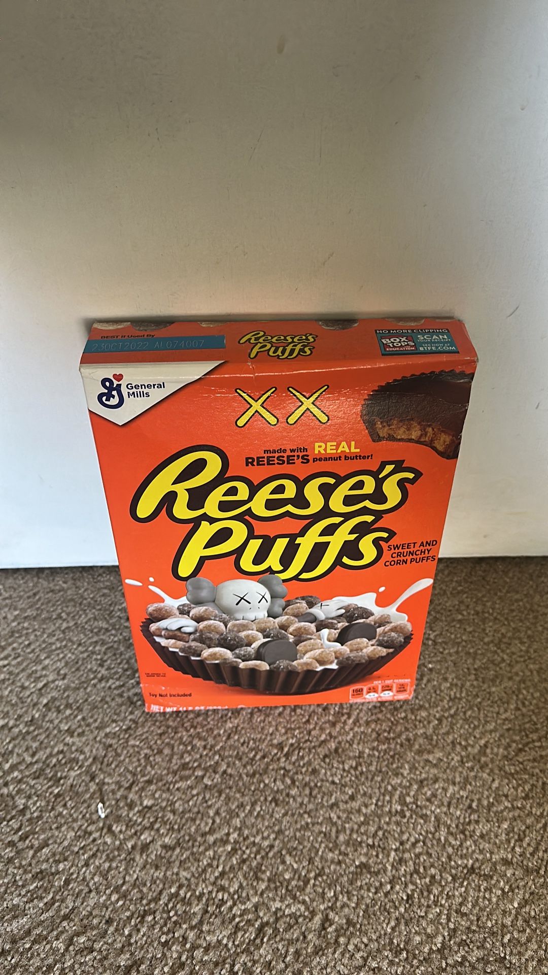 New Reese’s X Laws Collab