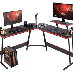 Mesa De Oficina Con Su Silla 