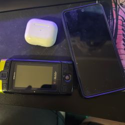 AirPods, S21 Galaxy, sidekick08 Bundle