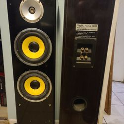 Speakers Digital Audio