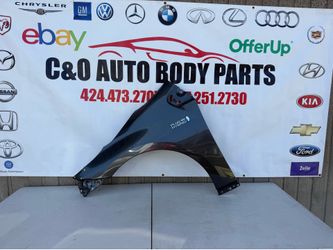 TOYOTA PRIUS PRIME -2017 2018 2019 2020 2021 2022 FENDER LEFT DRIVER SIDE LH USED ORIGINAL OEM