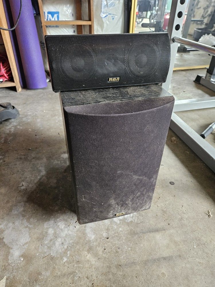 Speaker System