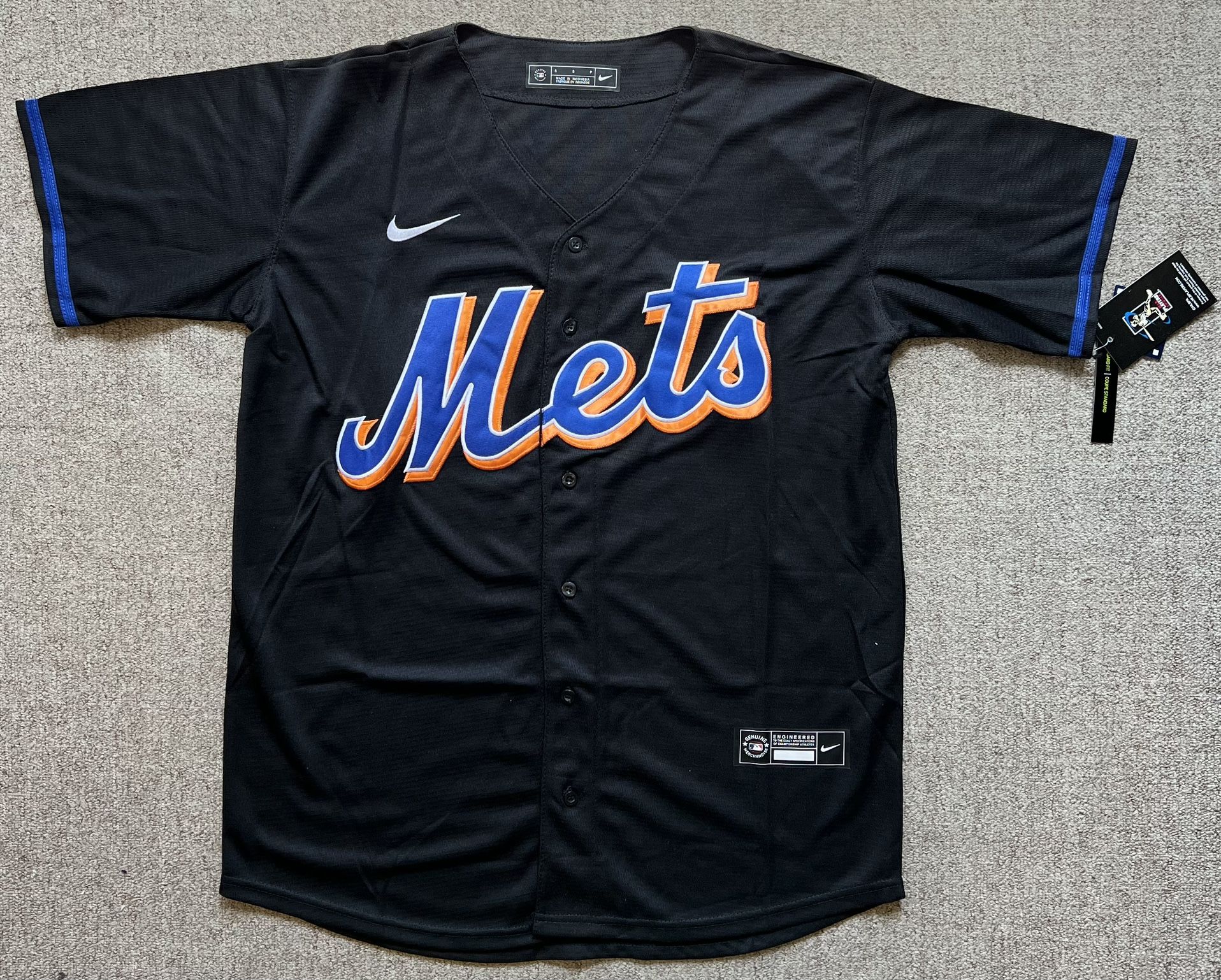 New York Mets Jersey