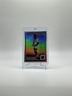 2023-2024 NBA Hoops Anthony Edwards Silver Holo 59/199