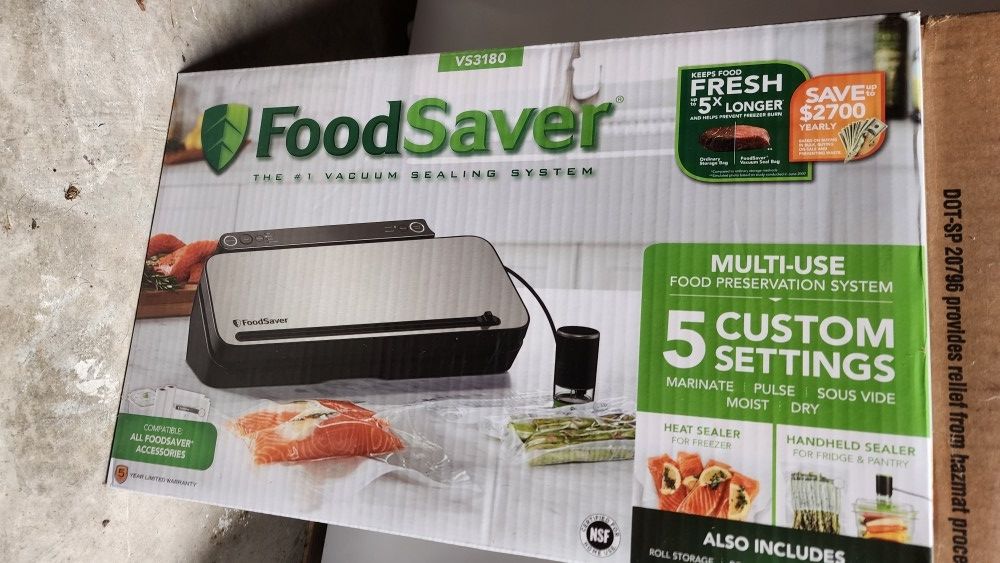 Food Saver