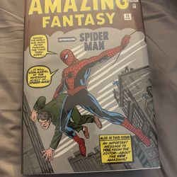 Amazing Spider-Man omnibus vol 1 rare htf oop