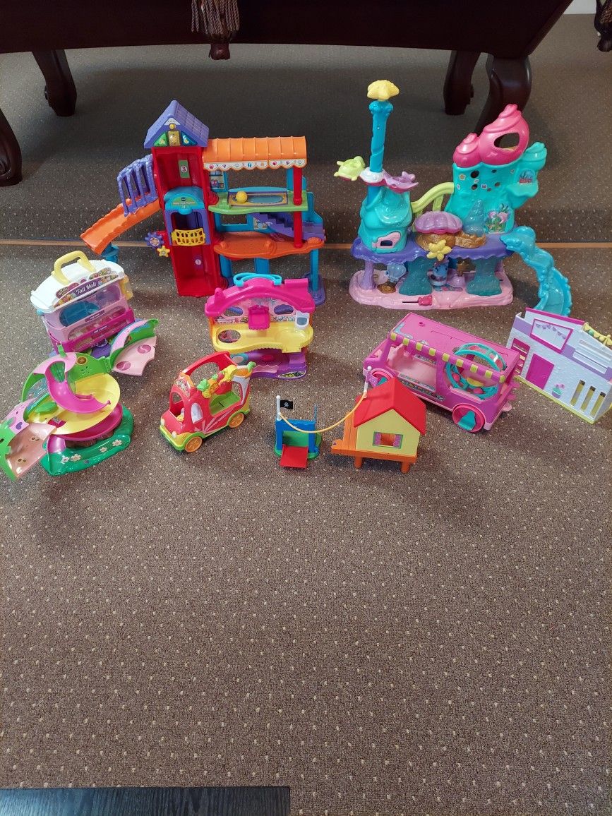 Toy Lot