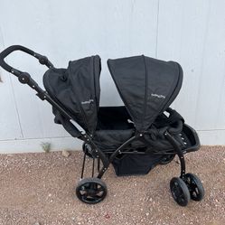 Double Stroller 