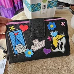 New Disney Wallet