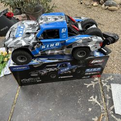 Losi Super Baja Rey 2.0
